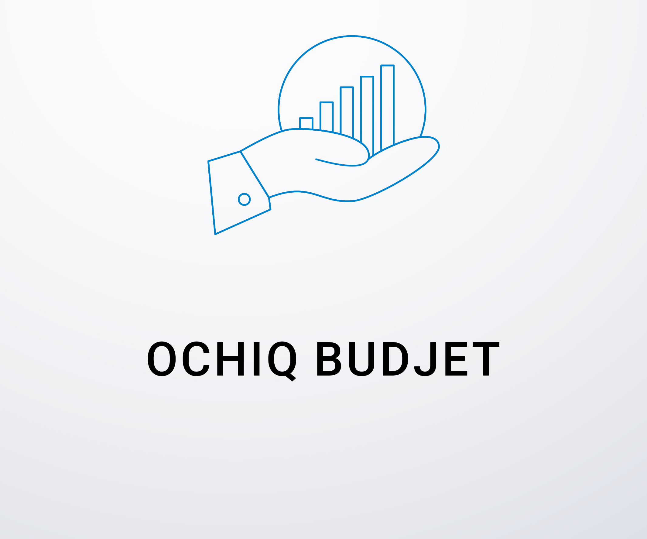 Ochiq budjet