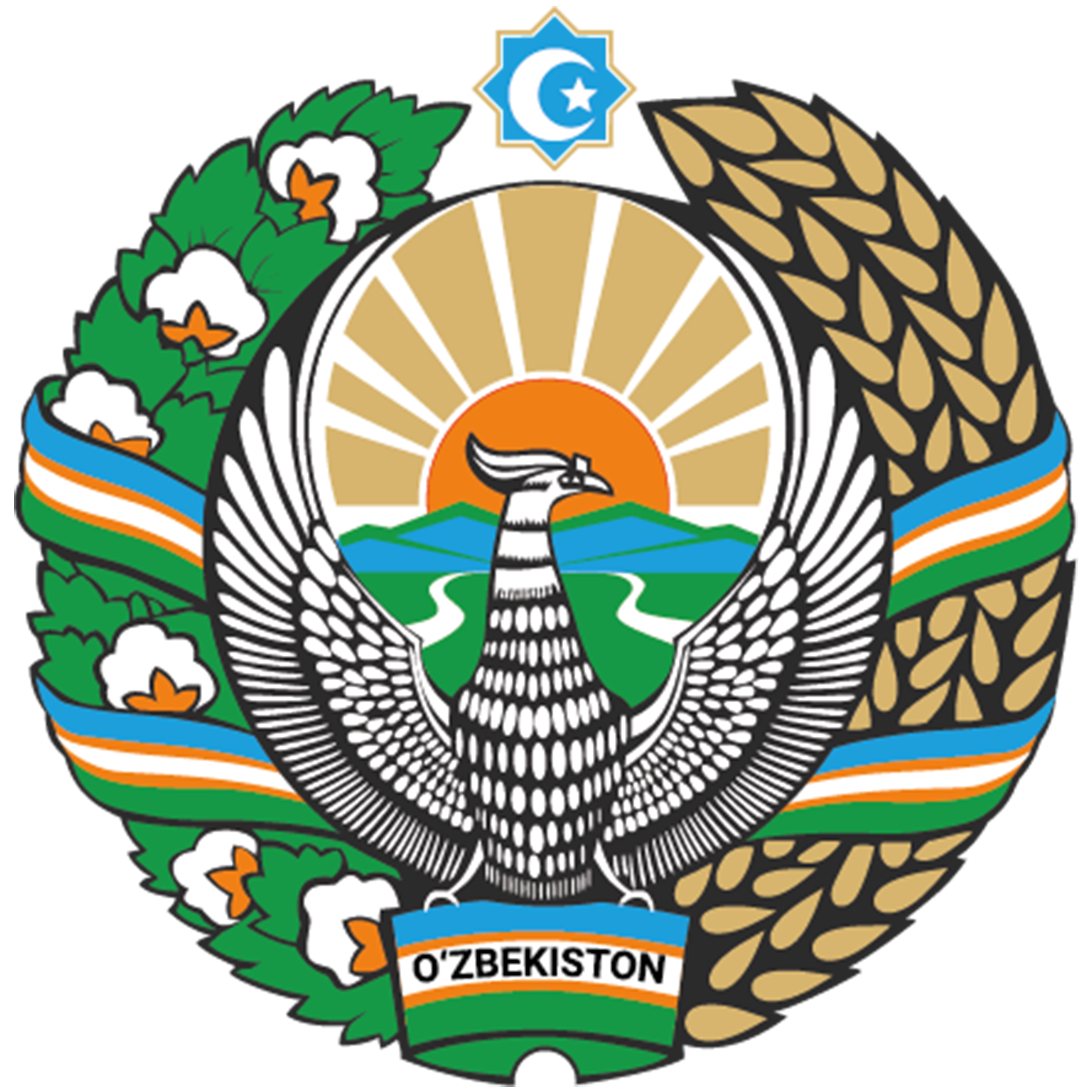 Официальный веб-сайт Президента Республики Узбекистан
