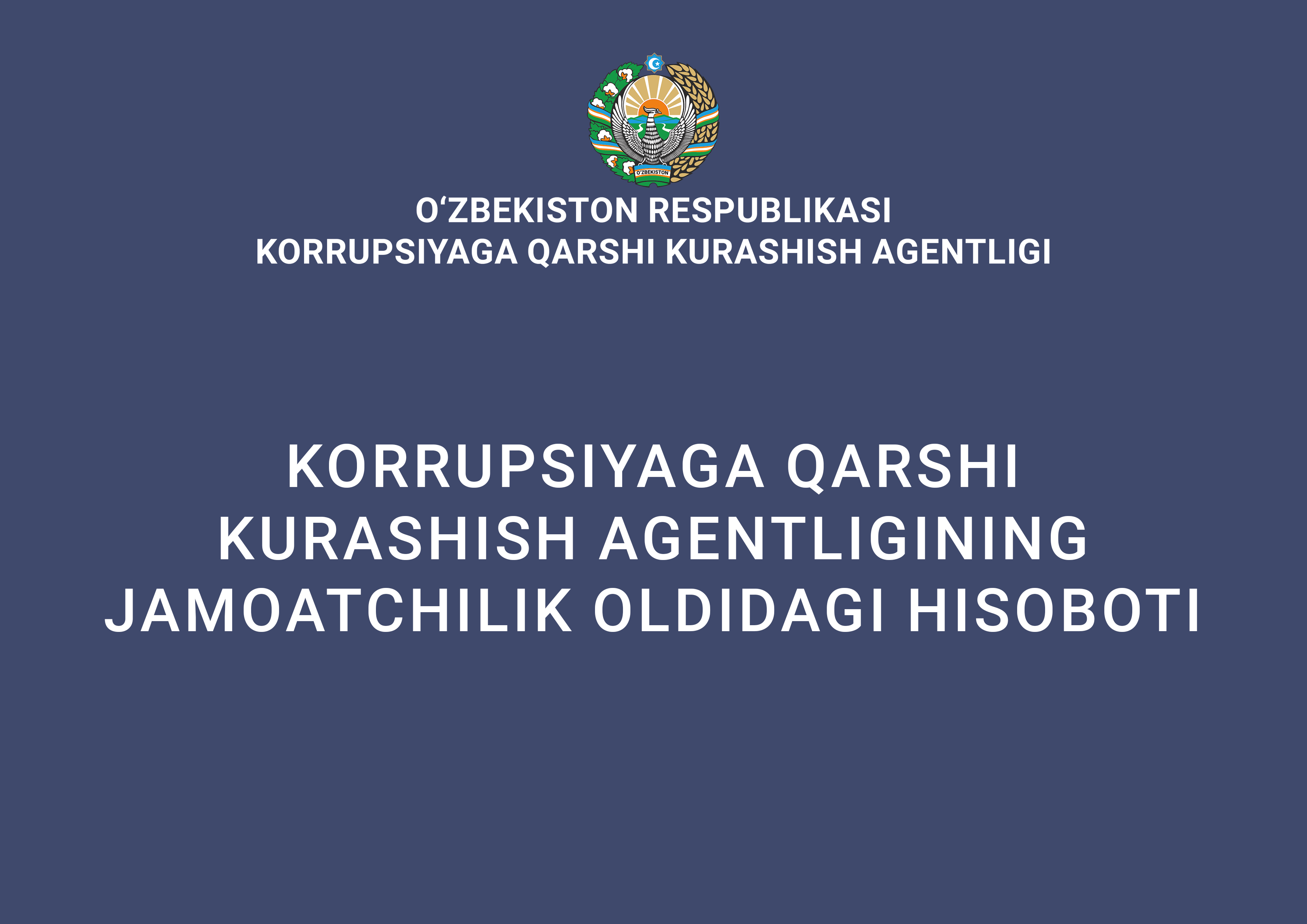 The Anti-Corruption Agency: Summing up 2022