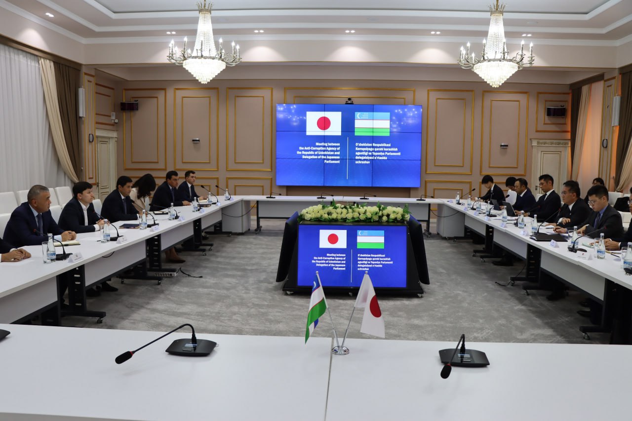 The Anti-Corruption Agency to Continue Consistent Cooperation with Japan in the Fight Against Corruption