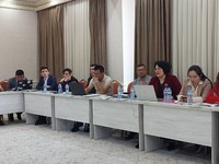 Организован тренинг для журналистов и блогеров по проведению антикоррупционных журналистских расследований